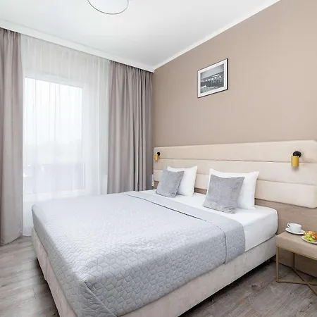 公寓 Bel Mare Stylish With Parking Close To The By Renters 米兹多洛杰