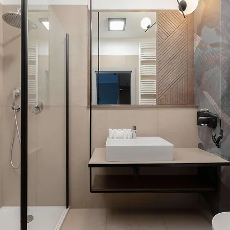 Bel Mare Stylish With Parking Close To The By Renters 公寓 *
