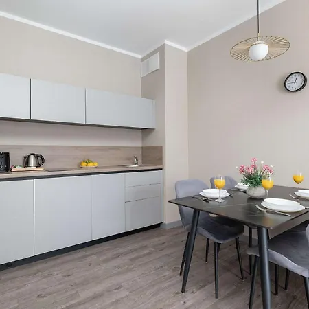 Apartmán Bel Mare Stylish With Parking Close To The By Renters
