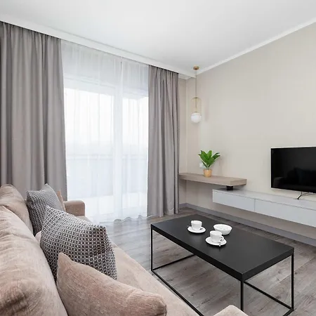 Bel Mare Stylish With Parking Close To The By Renters * 米兹多洛杰