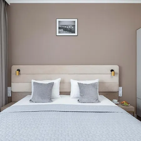 Bel Mare Stylish With Parking Close To The By Renters * Miedzyzdroje