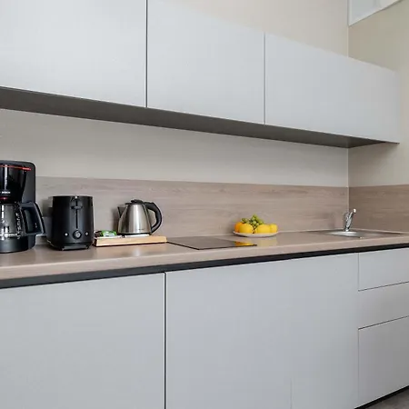 Apartamento Bel Mare Stylish With Parking Close To The By Renters *